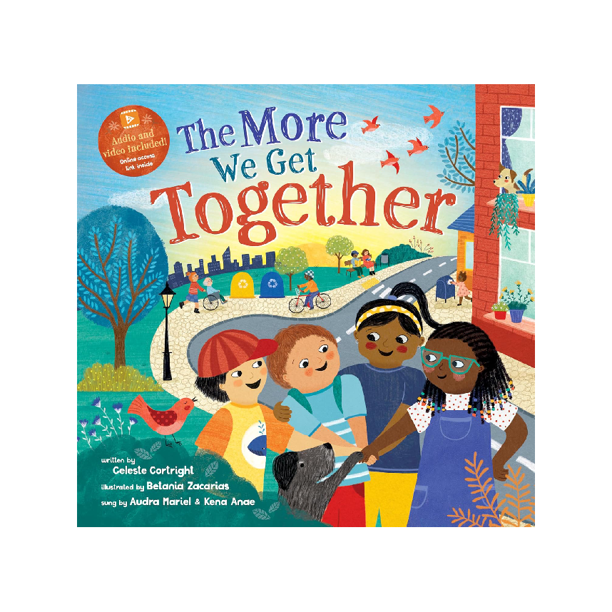 Singalong The More We Get Together /P