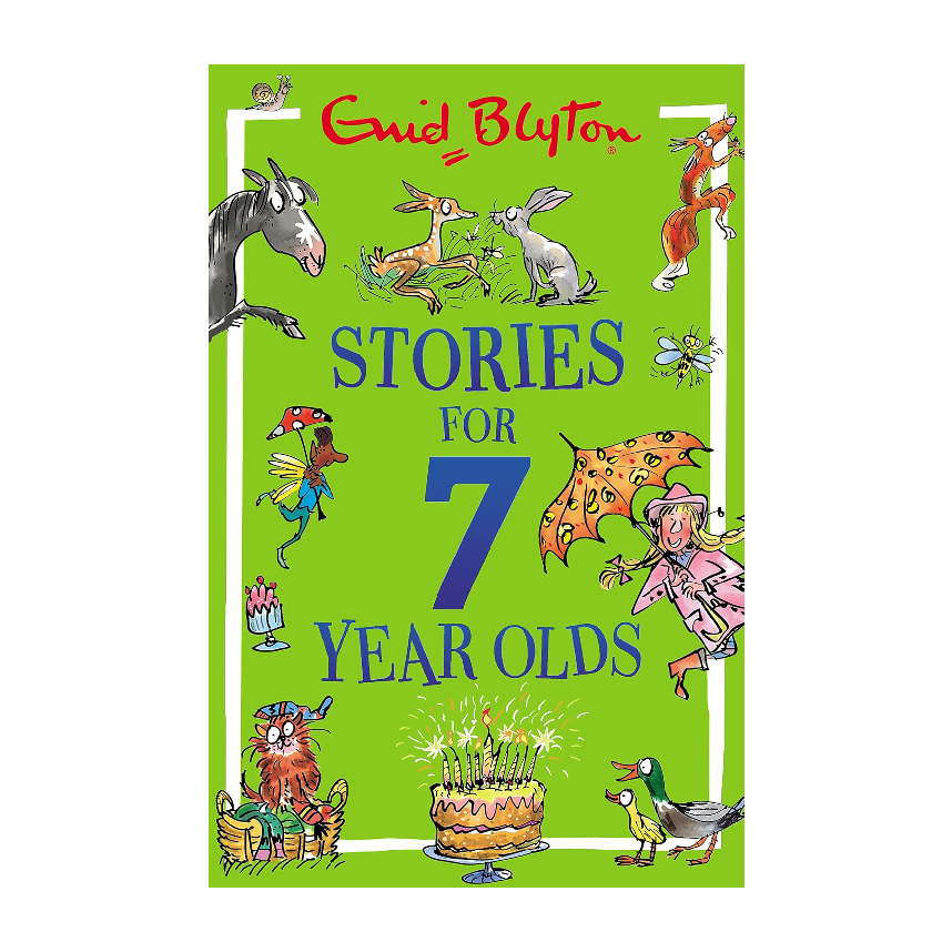 Enid Blyton Stories For 7 Year Olds