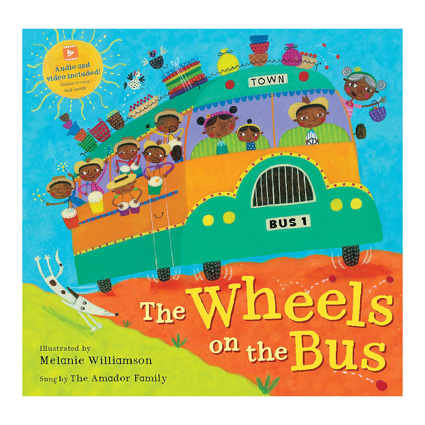 Singalong The Wheels On The Bus