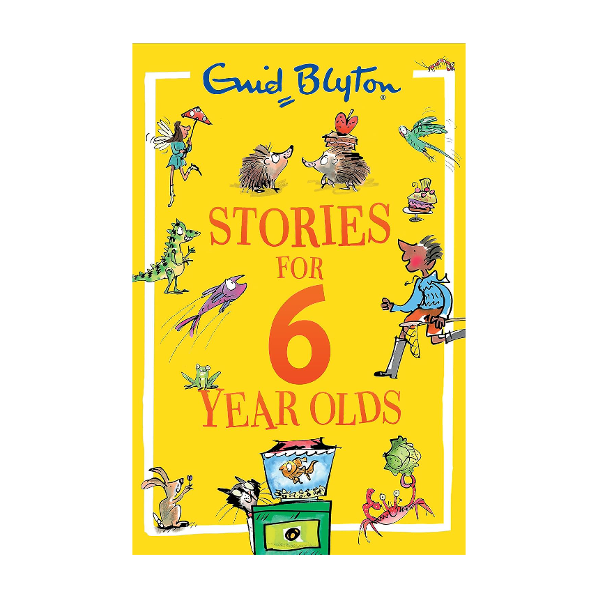 Enid Blyton Stories For 6 Year Olds