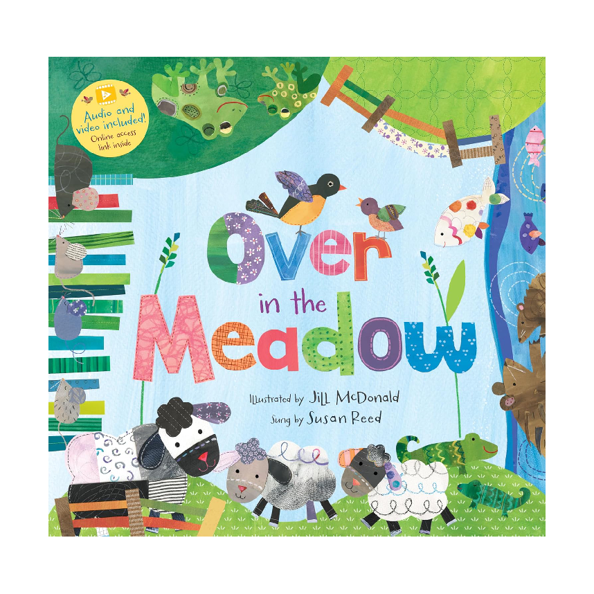 Singalong Over In The Meadow /P