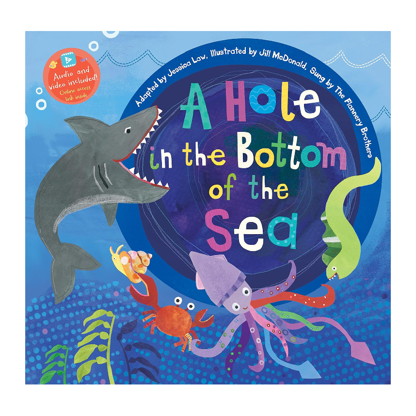 Singalong Hole In The Bottom Of The Sea