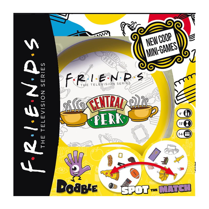 Dobble Friends Edition