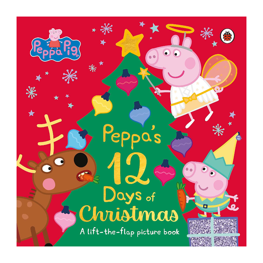Peppa's 12 Days Of Christmas