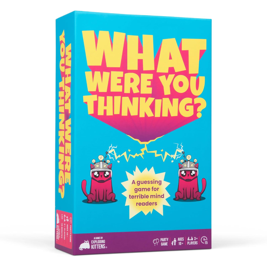 What Were You Thinking?