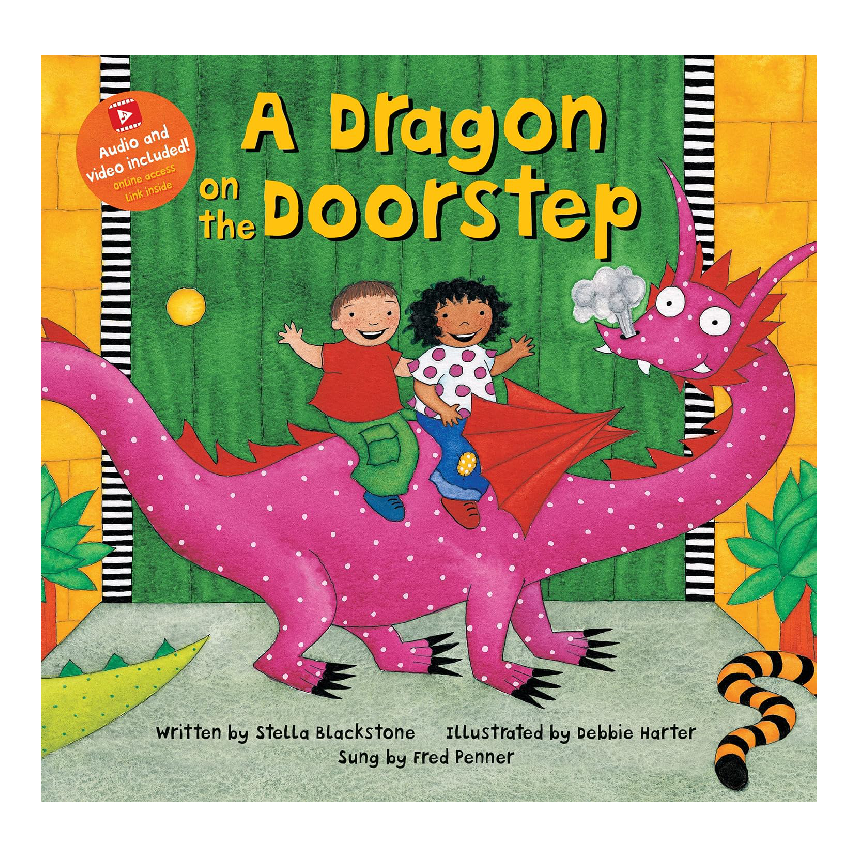 Singalong Dragon On The Doorstep