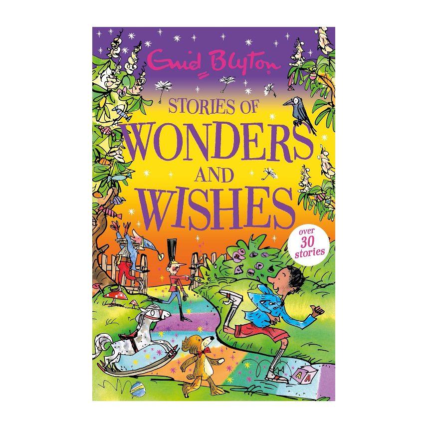 Enid Blyton Stories Of Wonders & Wishes