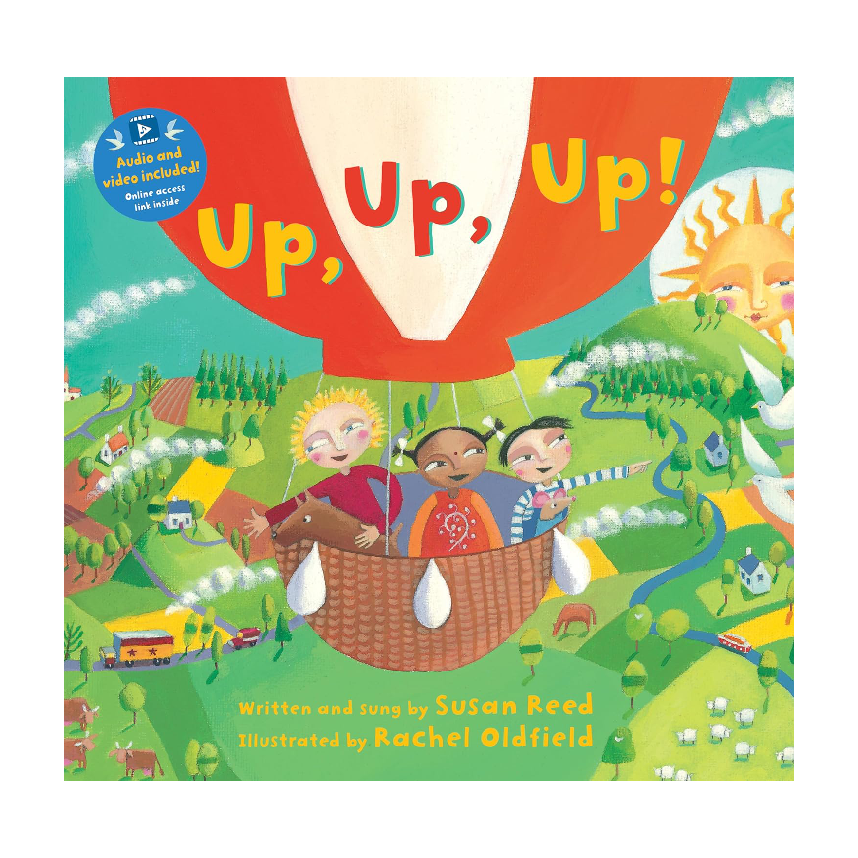 Singalong Up; Up; Up! /P