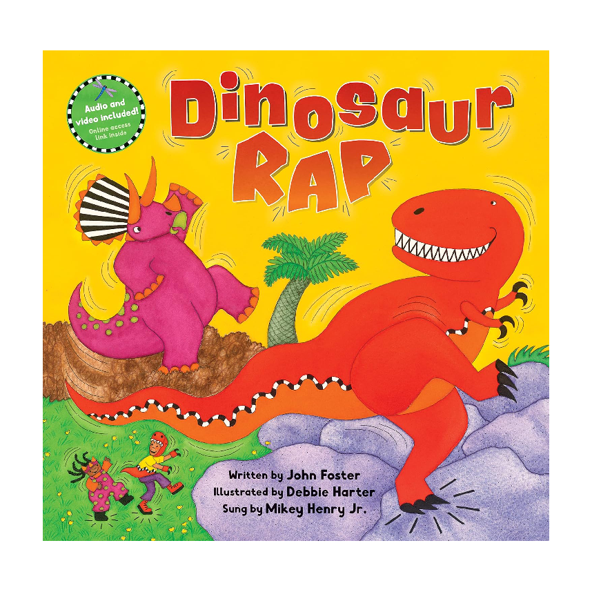 Singalong Dinosaur Rap