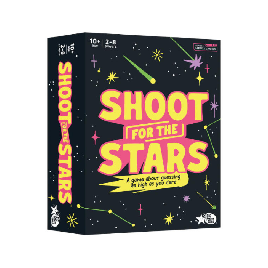 Shoot For The Stars