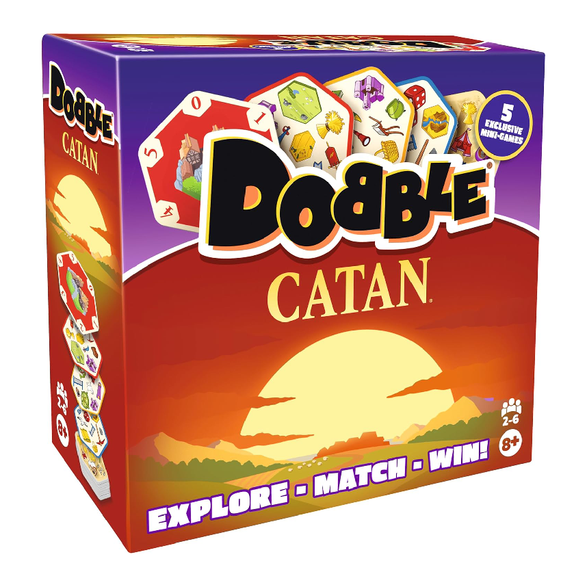 Dobble Catan