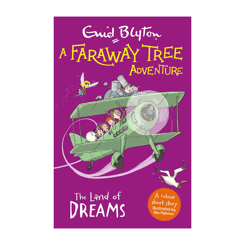 Enid Blyton A Faraway Tree Adventure: The Land Of Dreams