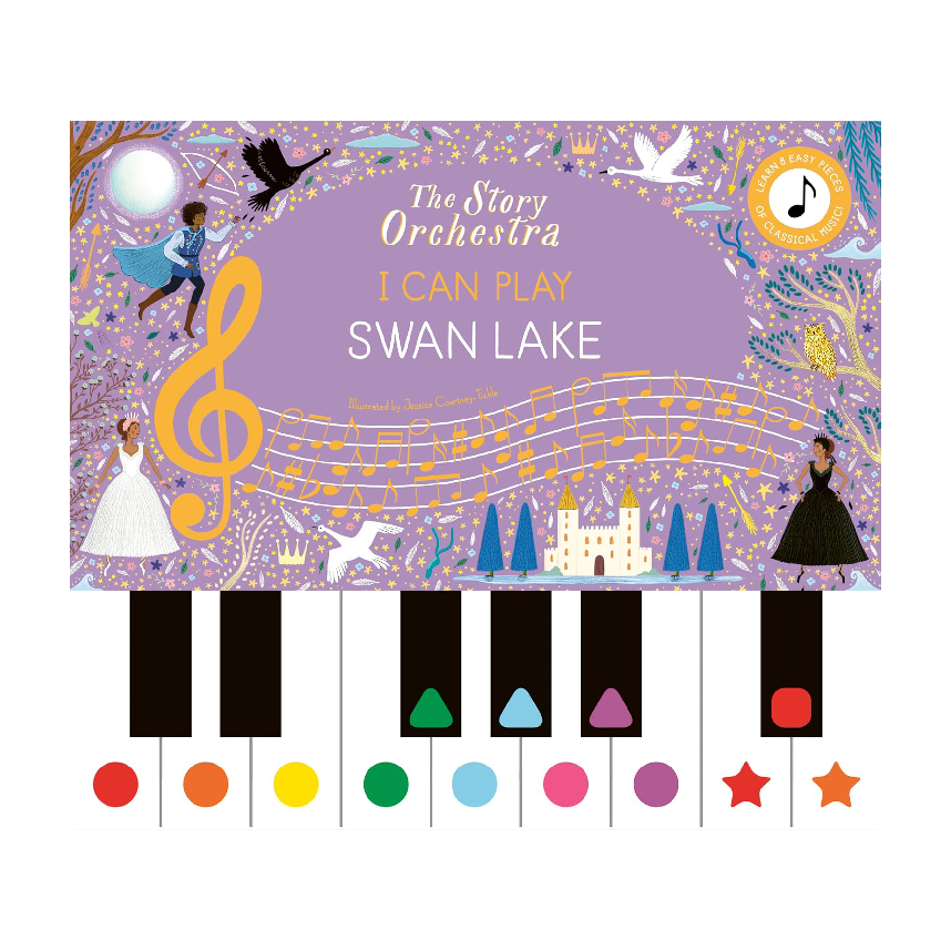 Story Orchestra: Swan Lake I Can Play