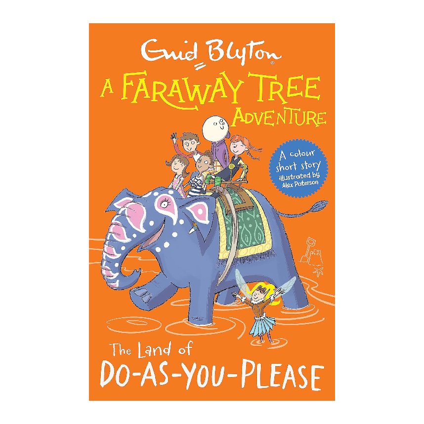 Enid Blyton A Faraway Tree Adventure: The Land Of Do:As:You:Please