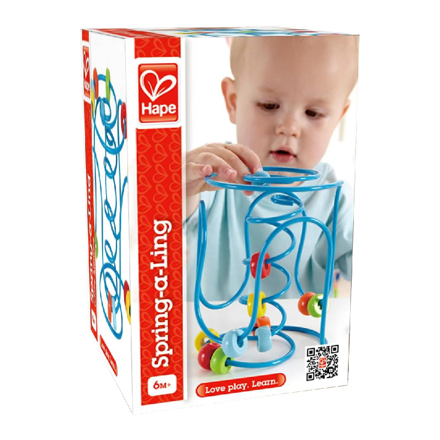 Hape Spring-A-Ling