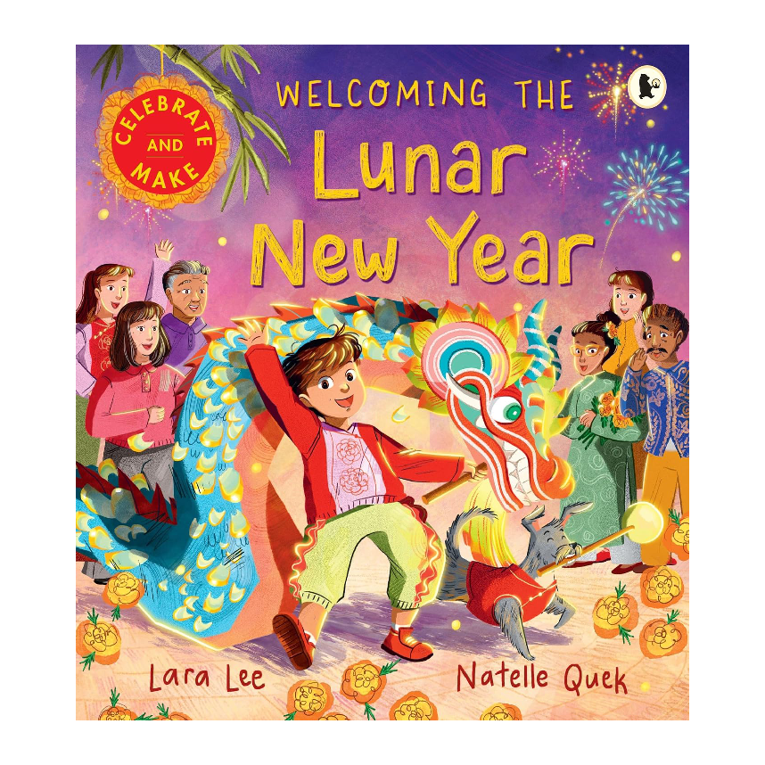 Celebrate & Make: Welcoming The Lunar New Year