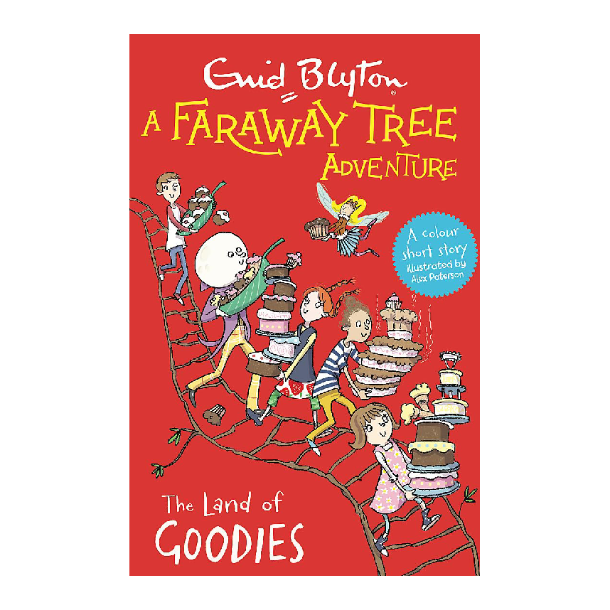 Enid Blyton A Faraway Tree Adventure: The Land Of Goodies