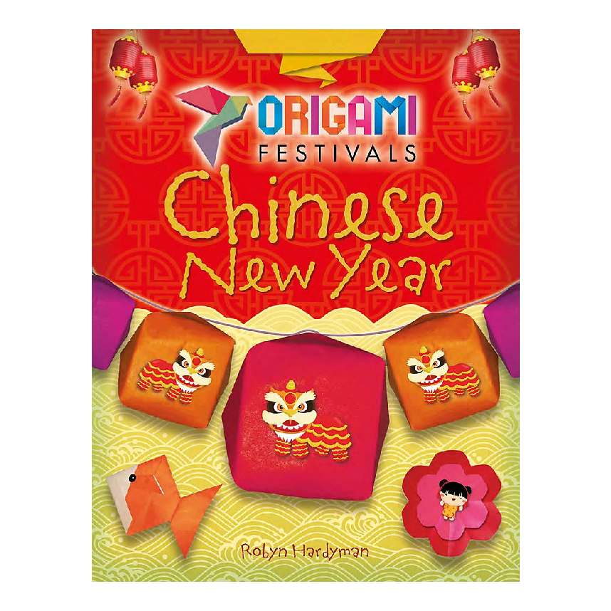 Origami Festivals: Chinese New Year
