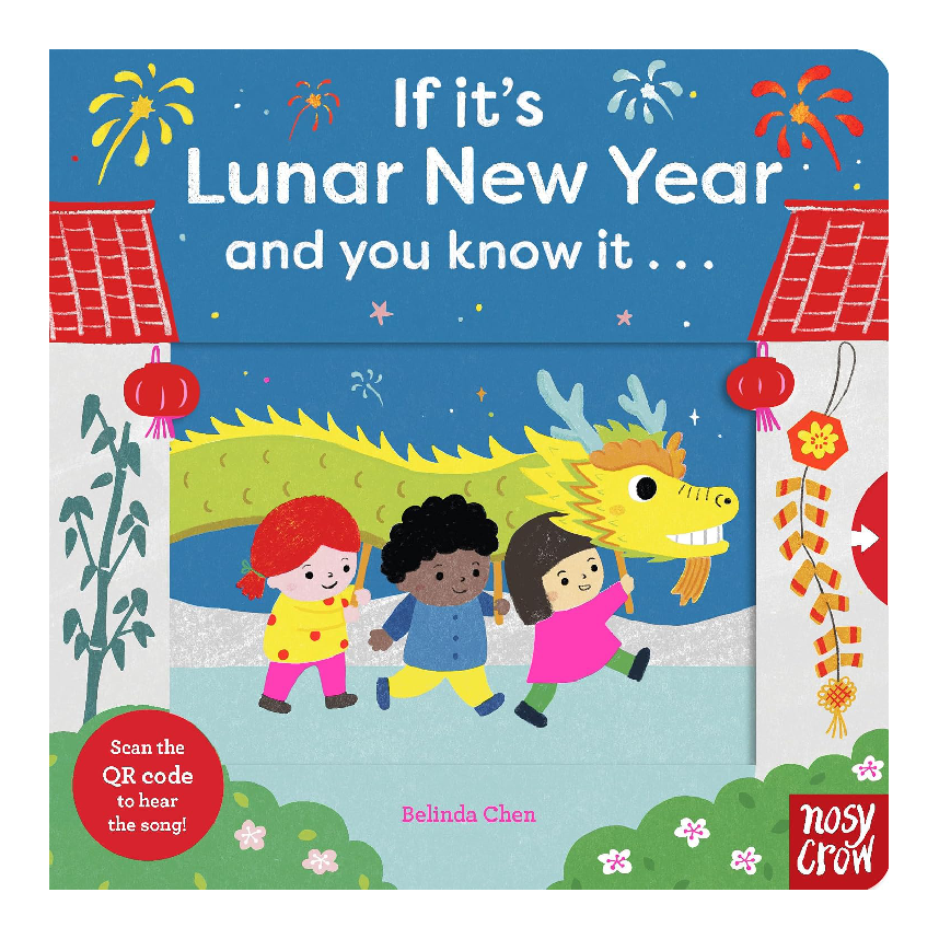 If Its Lunar New Year And You Know It