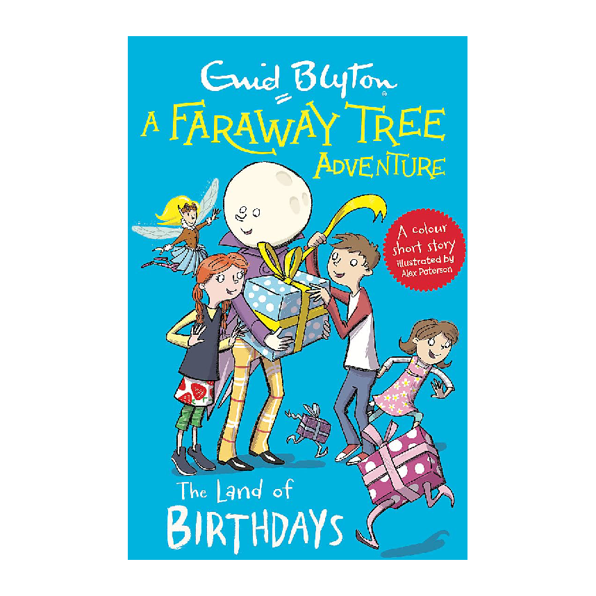 Enid Blyton A Faraway Tree Adventure: The Land Of Birthdays