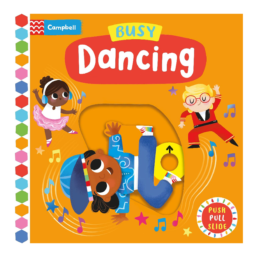 Busy Dancing