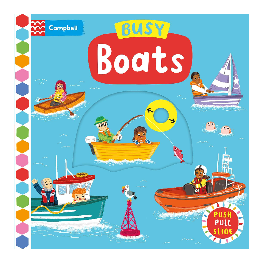 Busy Boats