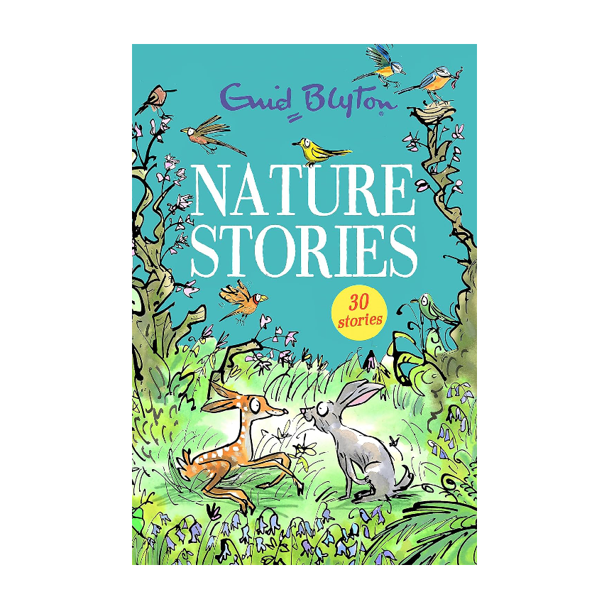 Enid Blyton Nature Stories