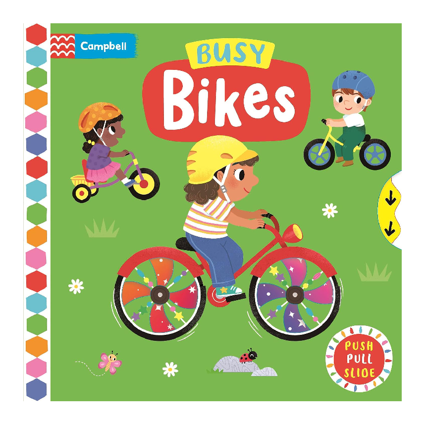 Busy Bikes