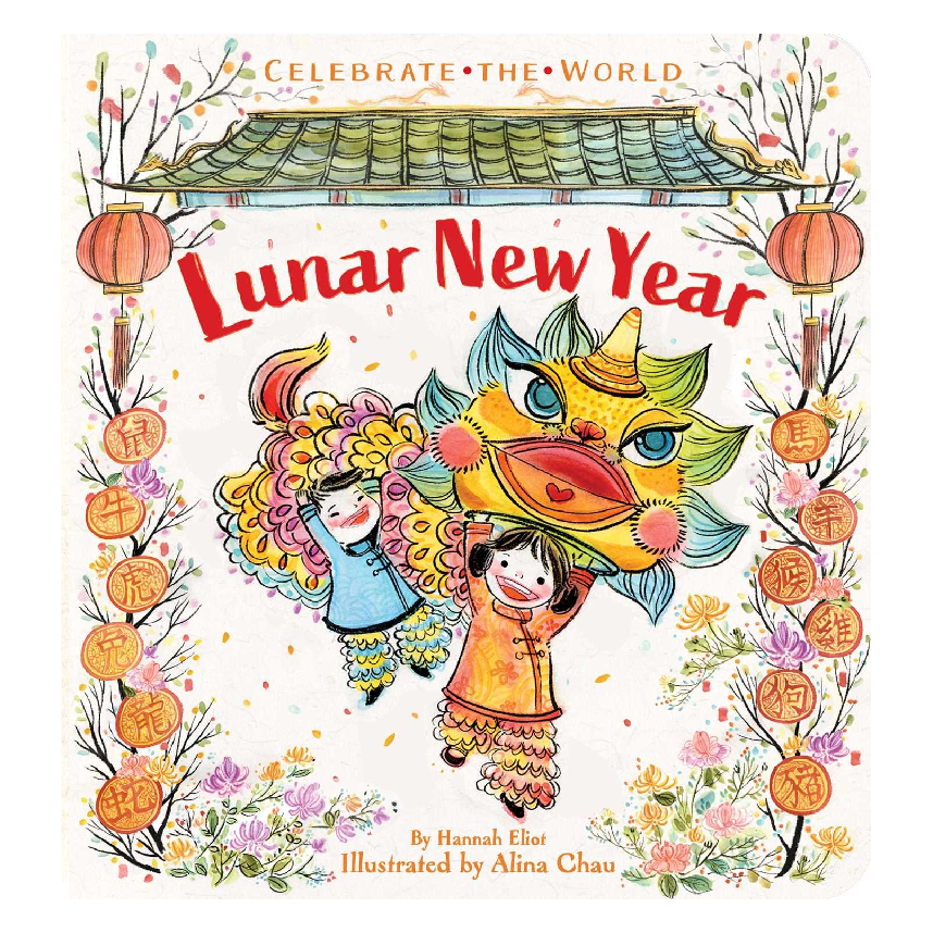 Celebrate The World: Lunar New Year