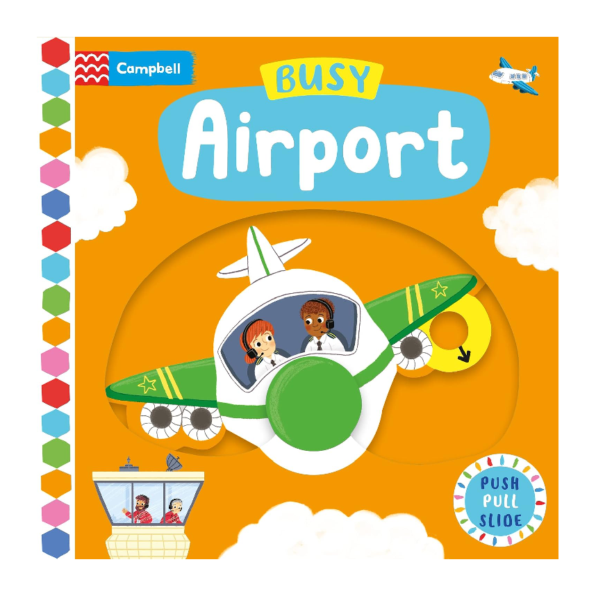 Busy Airport