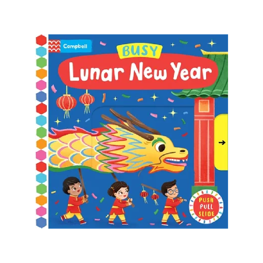 Busy Lunar New Year