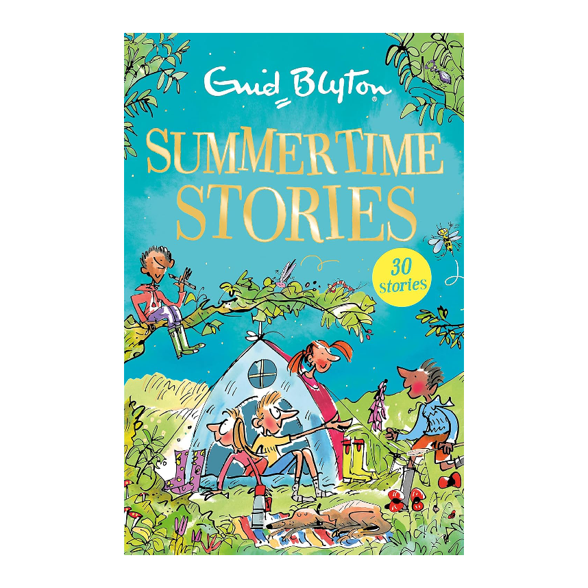 Enid Blyton Summertime Stories