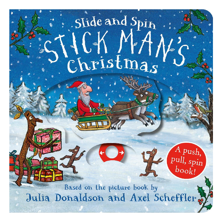 Stick Man's Christmas