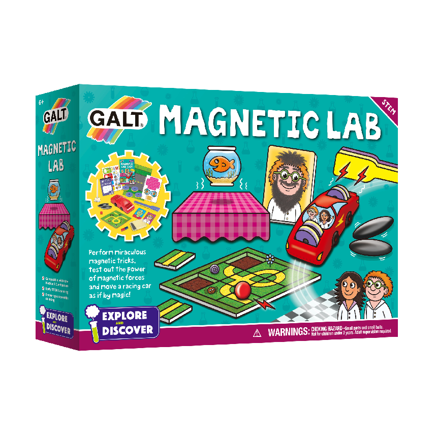 Galt Magnetic Lab