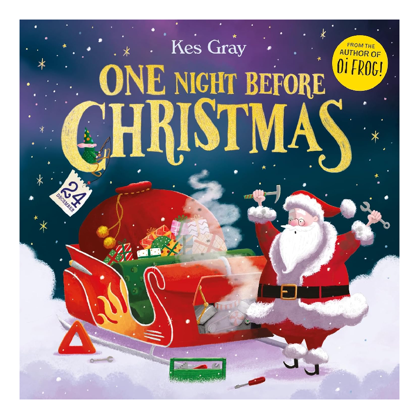 One Night Before Christmas