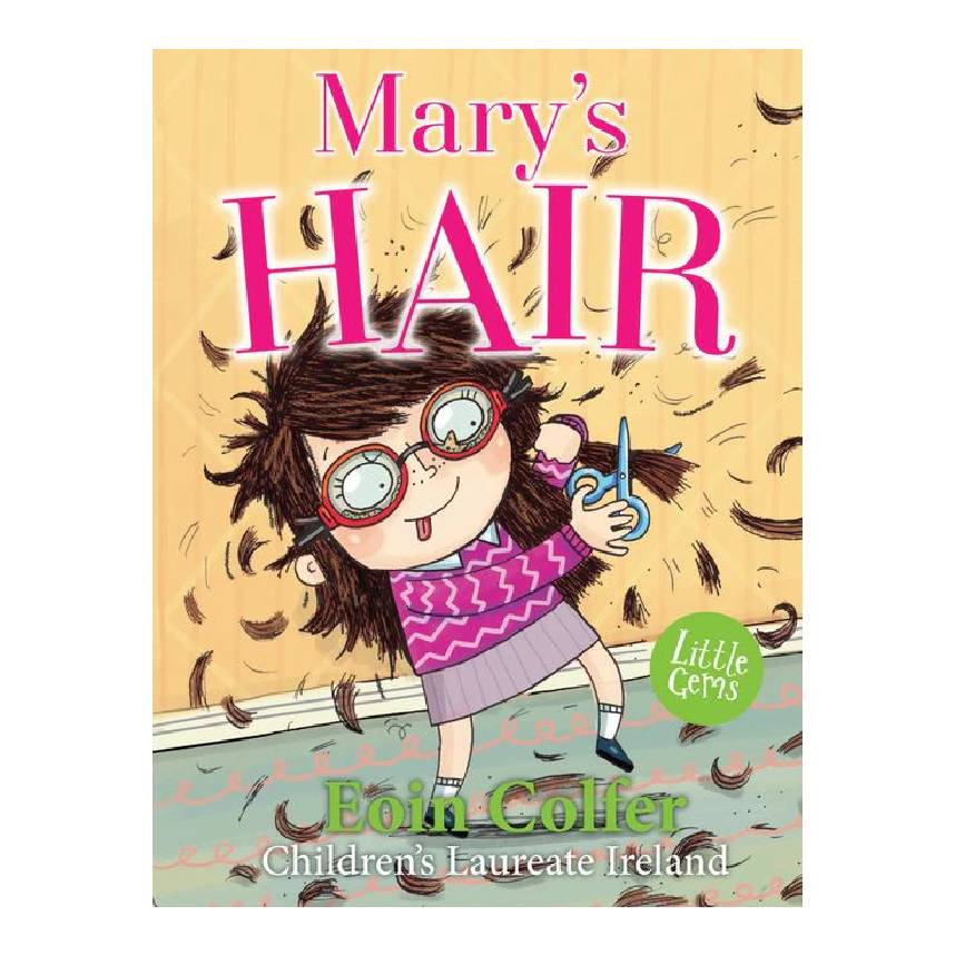 Barrington Stoke Little Gems: Mary's Hair