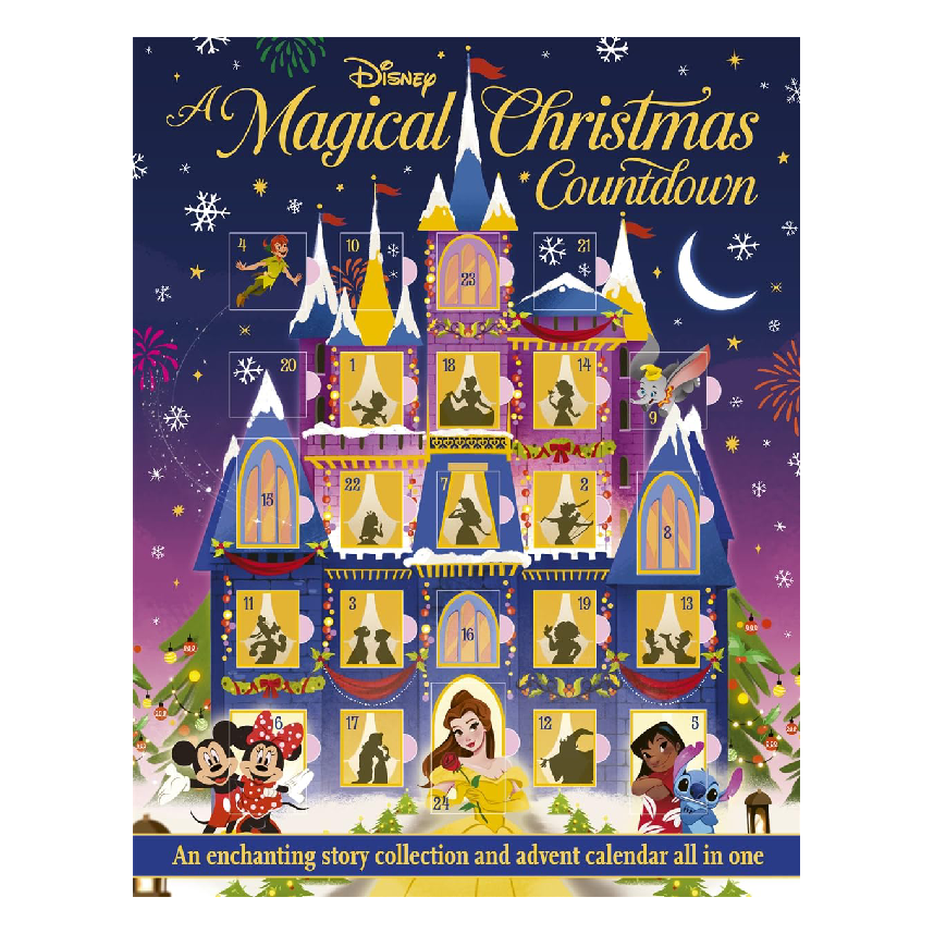 Disney A Magical Christmas Countdown