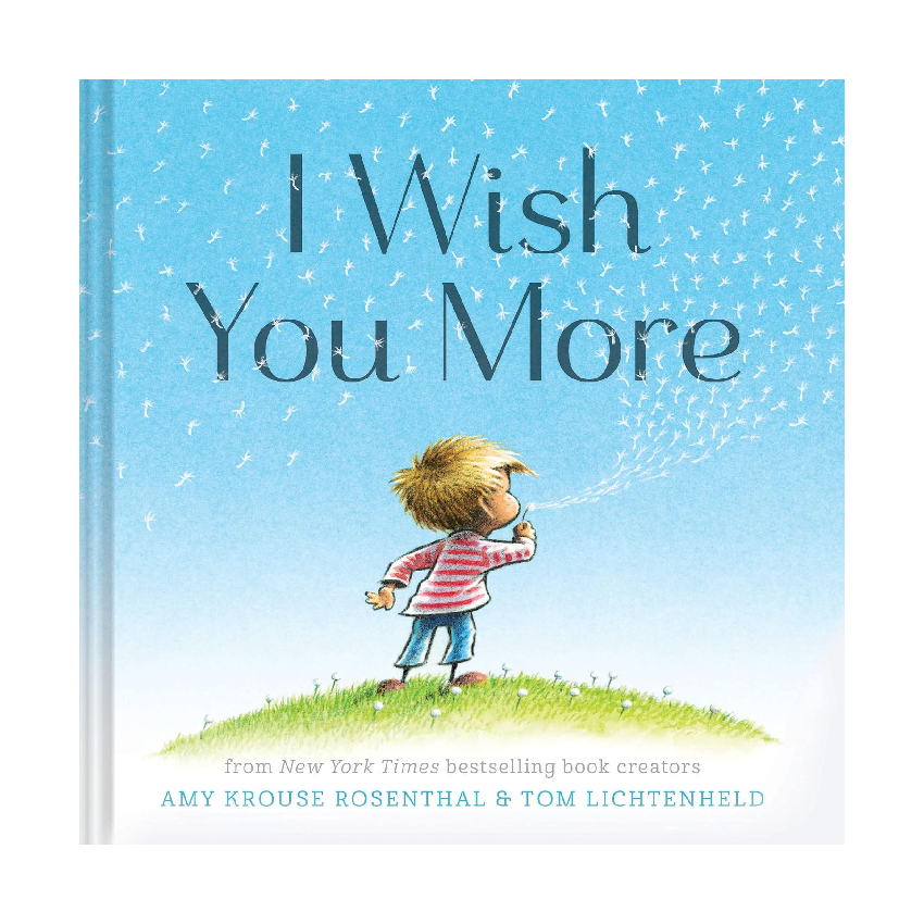 I Wish You More