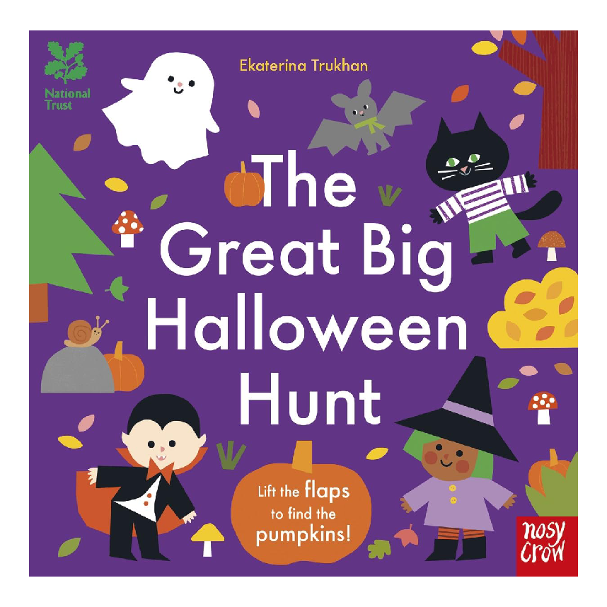 The Great Big Halloween Hunt