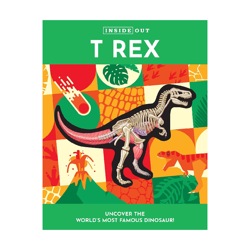 Inside Out: T-Rex