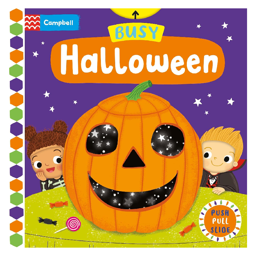 Busy Halloween