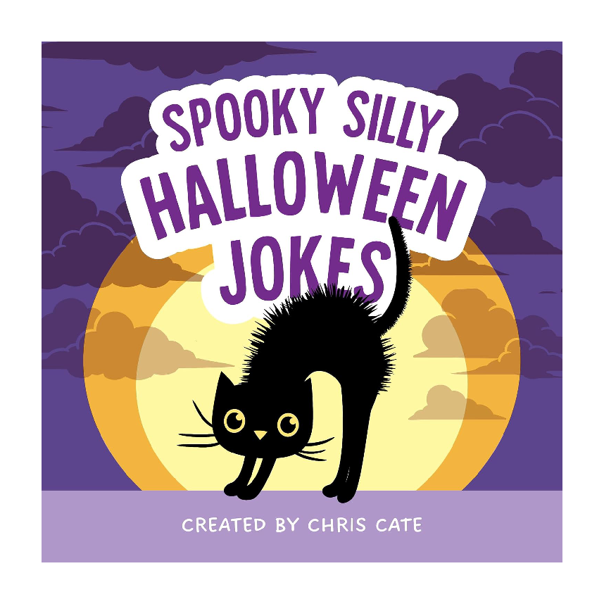 Spooky Silly Halloween Jokes