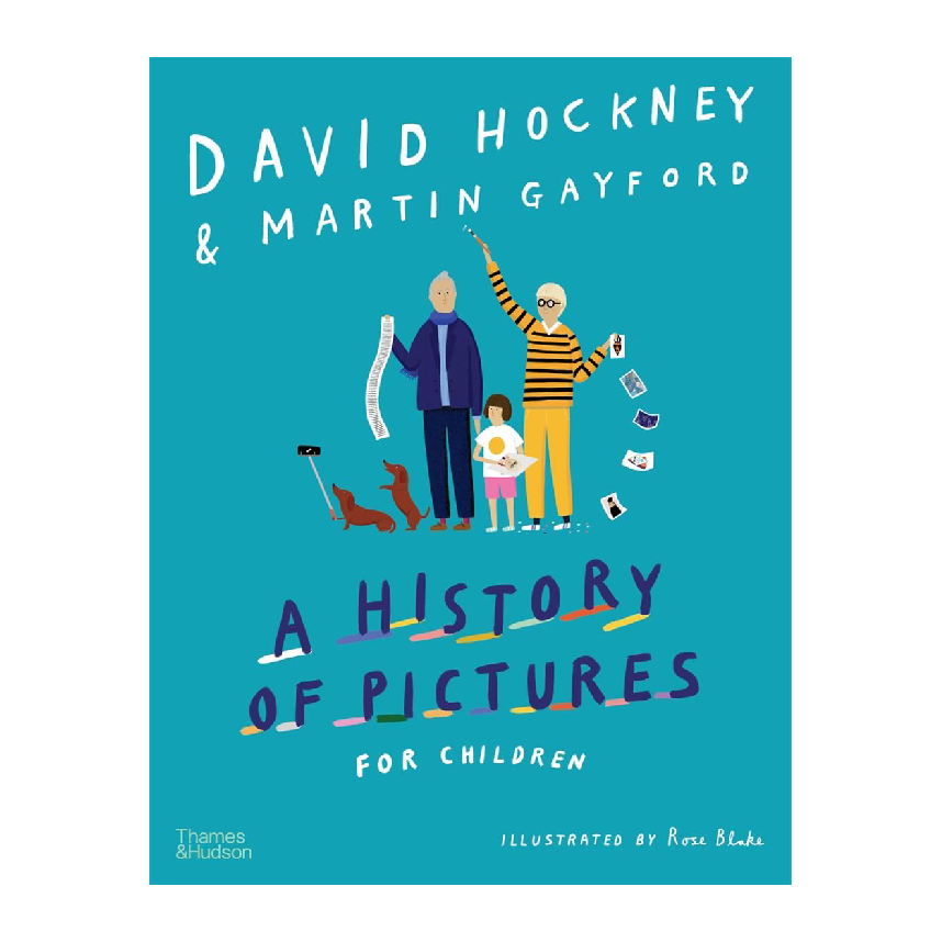 A History of Pictures for Children