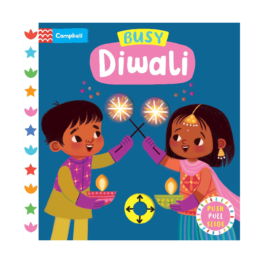 Busy Diwali