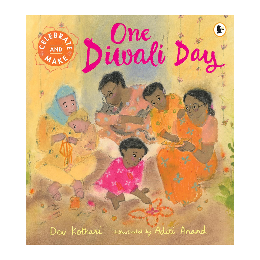 Celebrate & Make: One Diwali Day