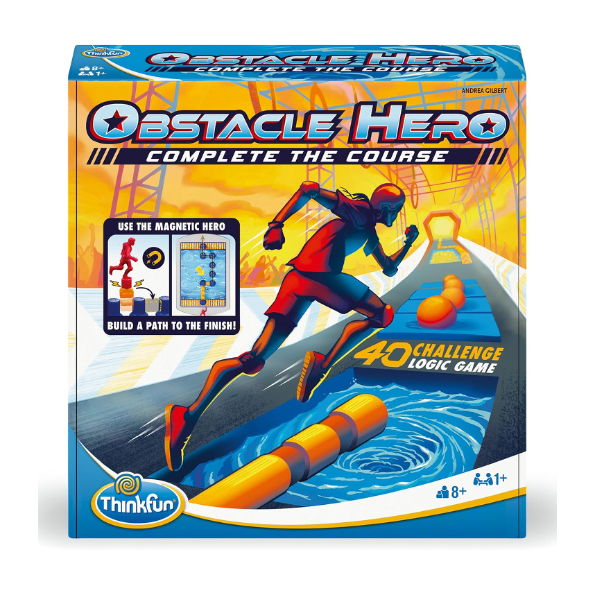 ThinkFun Obstacle Hero