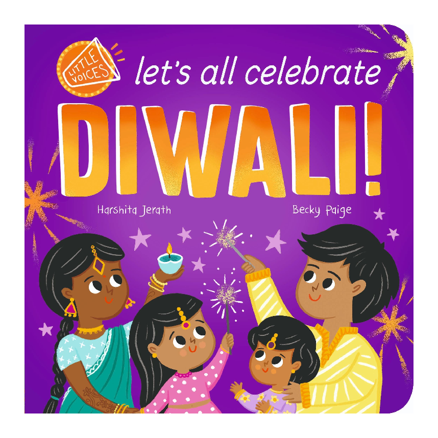 Lets All Celebrate Diwali!