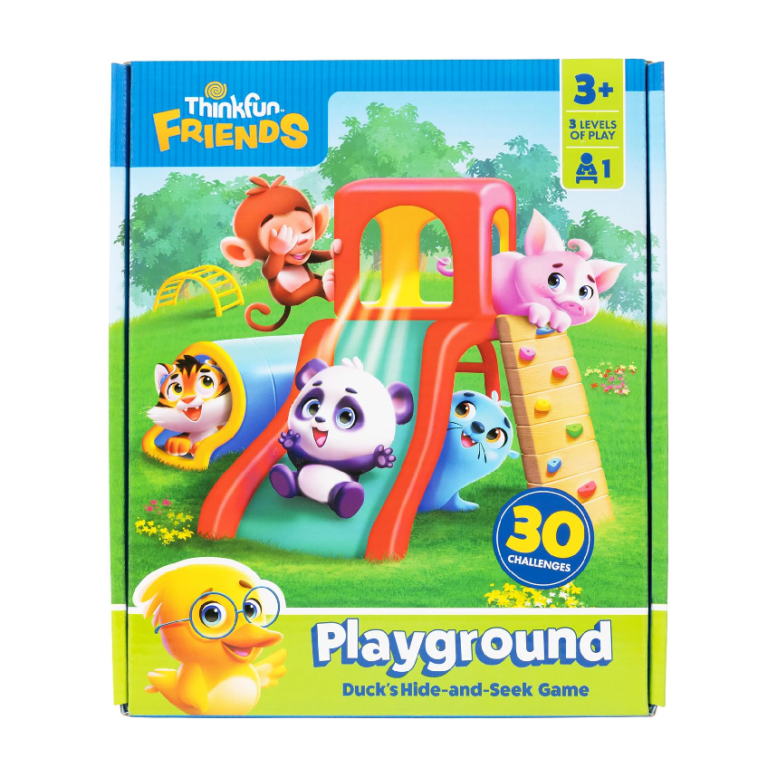 ThinkFun Friends: Playground