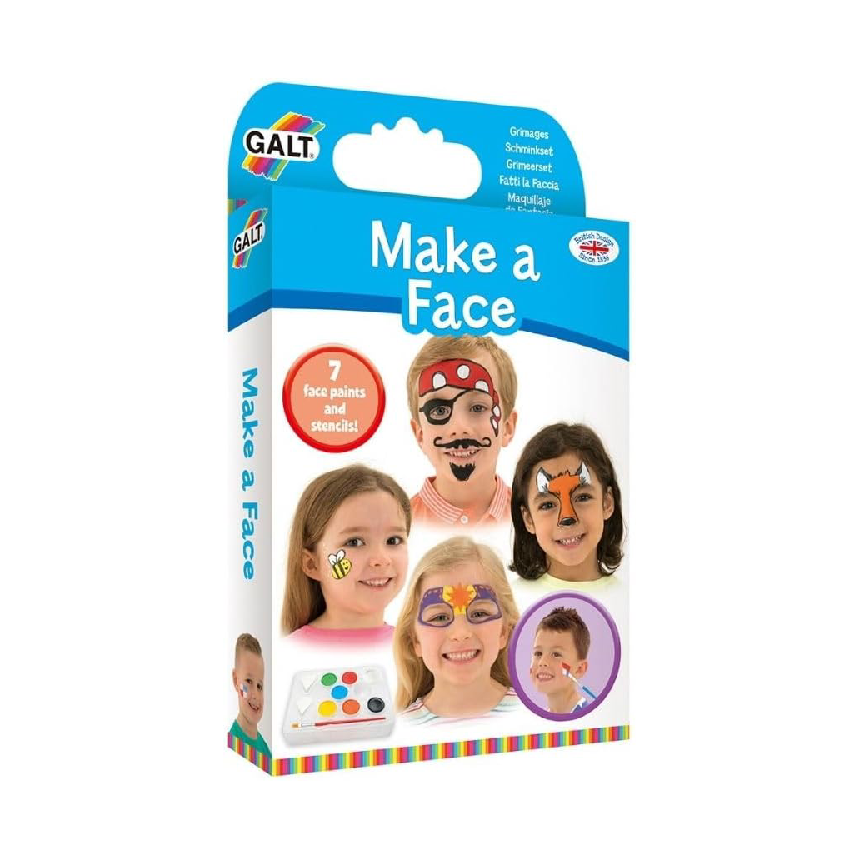Galt Make A Face