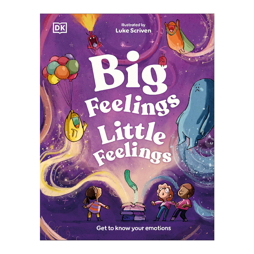 Big Feelings, Little Feelings
